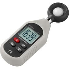 Image of VOLTCRAFT 1662853 LX-10 Luxmeter