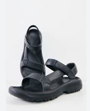 Image of Teva Men’s Hurricane Drift Water Sandal In Black Size Uk 8 New With Tags