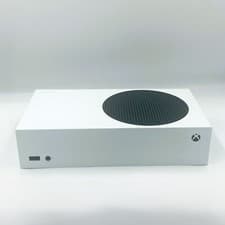 Image of Microsoft Xbox Series S 512GB - Console Only - 1 Year Warranty