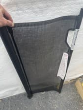 Image of Dreambaby Retractable Gate For Baby/pets Opens To 140cm
