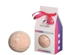 Image of Sleep Sakes Bedtime Bath Bomb Coconut & Chamomile 140g Ideal Gift