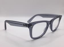 Image of Rayban Wayfarer Ease RB 4340 2000 Grey Crystal 50mm Glasses Frames