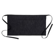 Image of Portwest S793 Canvas Bar Apron Indigo Durable Hospitality Catering Professional