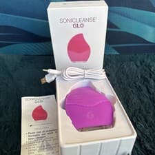 Image of SONICLEANSE GLO Deep Pore Facial Cleanser Pure Radiance Complexion Glo New Box