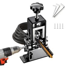 Image of Manual Wire Stripping Powered Wire Stripper Machine Copper Wire Stripper Drill