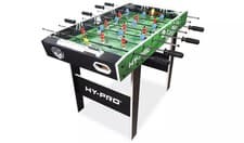 Image of Hy-Pro 3ft Table Football Game Indoor Foosball Compact Play Home Kids Adults UK