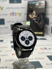 Image of Reflex Active Series 31 AMOLED Display Black Silicone Strap Smartwatch