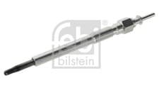 Image of 1x Febi Bilstein Glow Plug 055588475 for Astra Astra G Classic Astra J Astravan