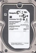 Image of Seagate Barracuda XT ST4000DX000 4 TB Hard Drive - SATA