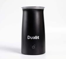 Image of BRAND NEW Dualit Hot Chocolate Maker Milk Frother 340ml Black