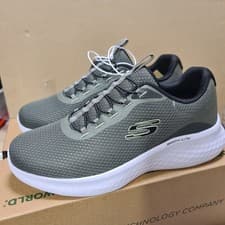 Image of Men’s Sketchers Pro-Lite Frenr trainers, Air-Cooled Size 8 Uk Brand New