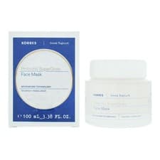 Image of Korres Greek Yoghurt Probiotic Face Mask 100ml