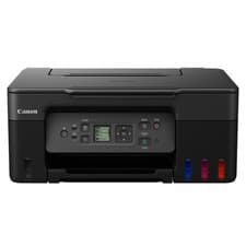 Image of Canon PIXMA G3570 Inkjet 3-in-1 Multifunction A4 Colour Wireless Printer