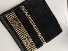 Image of Designer Style Luxury bath Towel size 70x140 £5.99 for 1