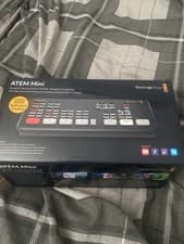 Image of Blackmagic Design ATEM Mini