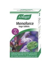 Image of A.Vogel Menoforce Sage 30 Tablets