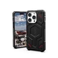 Image of UAG Monarch Pro iPhone 15 Pro MagSafe Rugged Shockproof Case