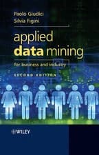 Image of Applied Data Mining for Business and Industry by Paolo Giudic... - 9780470058879