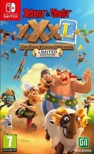 Image of Asterix & Obelix XXXL: The Ram From Hibernia - Limited Edition | Switch New