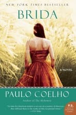 Image of Brida by Paulo Coelho PAPERBACK 9780061578953