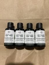 Image of The Body Shop Tea Tree Skin Clearing Facial Wash 60ml New Travel Size Bundle