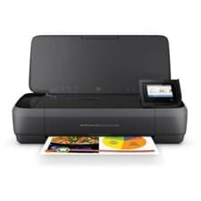 Image of HP Officejet 250 Mobile All-in-One A4 Colour Inkjet Printer