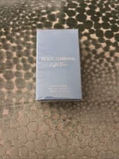 Image of Dolce & Gabbana Light Blue Pour Homme EDT Spray 50ml New Sealed Men's Fragrance