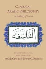 Image of Classical Arabic Philosophy : An Anthology of Sources, Paperback by McGinnis,...