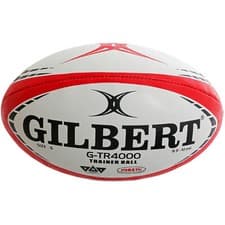 Image of Gilbert Rugby G-TR 4000 Trainer Rugby Ball - 3 Sizes Available