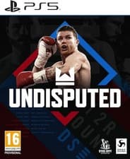 Image of UNDISPUTED PS5 GAME