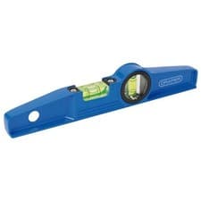 Image of Draper Boat Spirit Level 250mm DIY Tool Workshop Mini Precision Accuracy