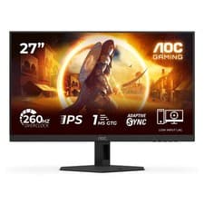Image of AOC 27G4ZRE 27" Fast IPS Full HD 260Hz 0.3ms Gaming Monitor 27G4ZRE