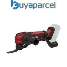 Image of Sealey CP20VMT SV20 Series Cordless Oscillating Multi-Tool 20V - Body Only