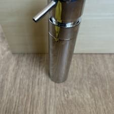 Image of Blomus - NEXIO Soap Dispenser In Polished Stainless Steel, 100 Ml Silver 68620