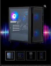 Image of Stormforce Gaming PC