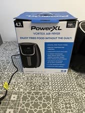 Image of Power XL Vortex HF-8096TS 4.7L Air Fryer - Black
