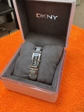 Image of DKNY Watch Stainless Ladies New Other