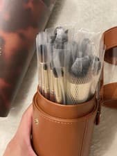 Image of Spectrum Pantherine 20 Piece Professional Brushes Brand New