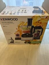 Image of Kenwood Multipro Onetouch 3 in 1 Food Processor And Blender