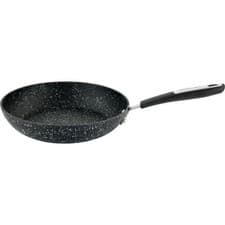 Image of Scoville Neverstick 5x Frying Pans Induction All Hobs 20 24 28 30cm + 16cm Milk