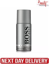 Image of HUGO BOSS BOTTLED 150ML DEODORANT SPRAY BRAND NEW - NEXT DAY DELIVERY