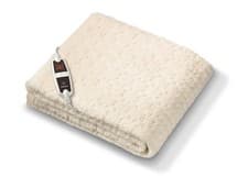 Image of Beurer UB 53 Teddy Single Heated Underblanket 60W/220-240V 5-YEAR GUARANTEE