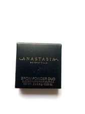 Image of ANASTASIA BEVERLY HILLS BROW POWDER DUO. Shade: EBONY