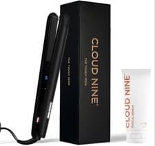 Image of CLOUD NINE The Touch Iron Hair Straightener with 100ml Magical Remedy