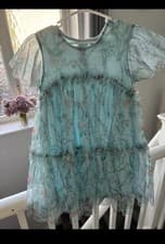 Image of Girls' Floral Dress