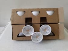 Image of GU 10 LED Lights X6 Warm White