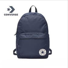 Image of CONVERSE Go Backpack: Men's Red All Star Chuck Taylor Large Padded Rucksack