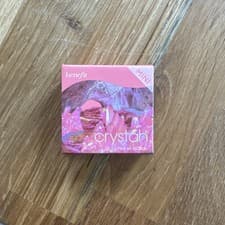 Image of Benefit Blush CRYSTAH Mini 2.5g - Strawberry Pink Blush - NEW & Sealed