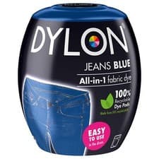 Image of Dylon Machine Dye Pod 350g - 41 - Jeans Blue