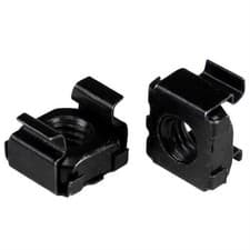 Image of StarTech M5 Cage Nuts - 100 Pack